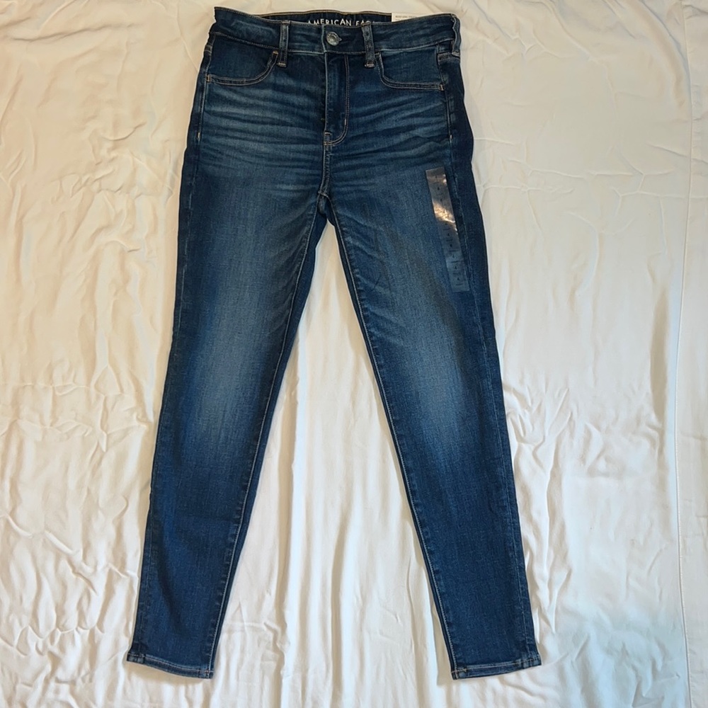 NWT American Eagle 🦅 Hi-Rise Jegging